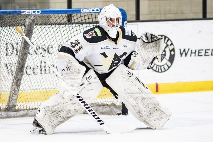 Wheeling Nailers Break Down Fort Wayne Komets in 32 Victory at